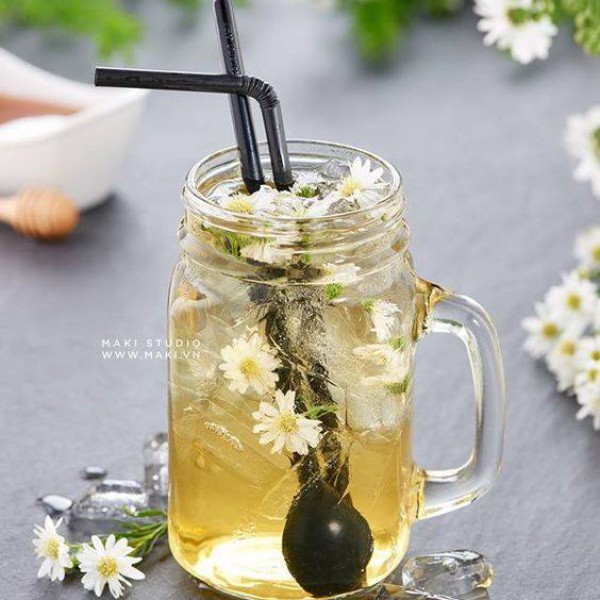 Ly thủy tinh Libbey Drinking Jar (473ml)