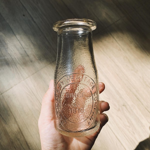 Ly thủy tinh Libbey Herttage Bottle (222ml)