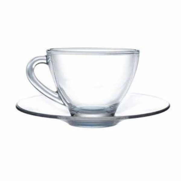 Bộ ly thủy tinh Ocean COSMO TEA CUP (230ml)