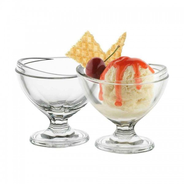 Ly thủy tinh Ocean Delight Ice Cream (160ml)